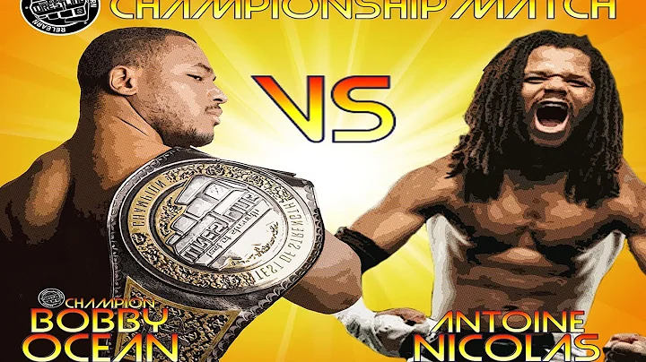 Captain Immortal: Test of Strength Championship Ma...