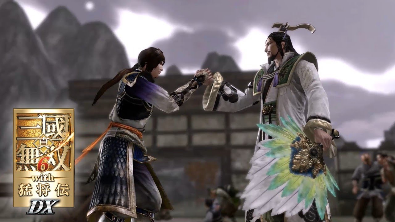 真・三國無双6 with 猛将伝 DX】蜀伝 part3【難易度:究極