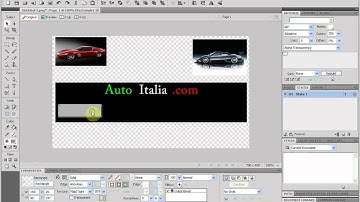 OCR Nationals Unit 21 Distinction level Menu Bar