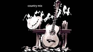 Country mix  / nahráno z různých zdrojů /
