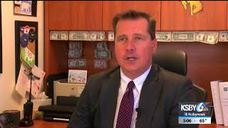 Santa Maria residents could see water and sewer increases for the next 4 years