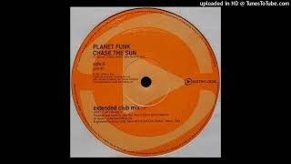 Planet Funk - Chase The Sun (Radio Edit) 2000