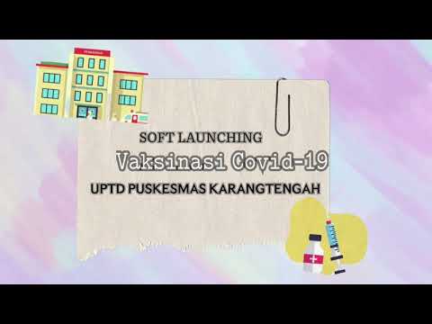 Launching Vaksin Sinovac Covid 19 Dan Testimoni Tenaga Kesehatan Setelah Mendapatkan Vaksin Di Puskesmas Karangtengah Kabupaten Cianjur Puskesmas Karangtengah Cianjur