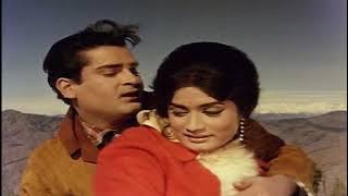 Meri Mohabbat Jawan Rahegi Song | Mohammed Rafi | Janwar Movie | Shammi Kapoor, Rajshree