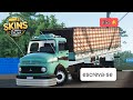 #😱SKIN SIMPRES MAS TOP NO 1113 --GLOBAL TRUK ONLINE #VERDE PISCINA 😱