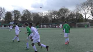 Voetbal 20160416 - Fragment 04