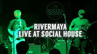 Rivermaya I Live @ Social House I Yellow Room Night I 09.30.2022 I Full Set