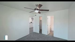Hillcrest Apartments A1 Floor Plan
