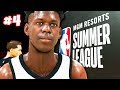 NBA 2K20 MyCAREER - FIRST SUMMER LEAGUE GAME!! PLAYER OF THE GAME?! (Ep 4)