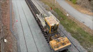 Rail Ballast Regular O Train Trillium Line