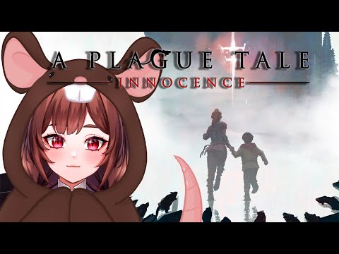 Видео: Крысота спасет мир | A Plague Tale 🐀