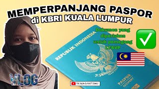 Perpanjang Paspor di Kedubes Indonesia di Kuala Lumpur I Bisa Langsung Jadi?