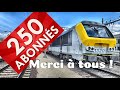 250 abonnés ! Merci à tous !!!