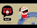 Monica Toy Marry Go Round S03E09 