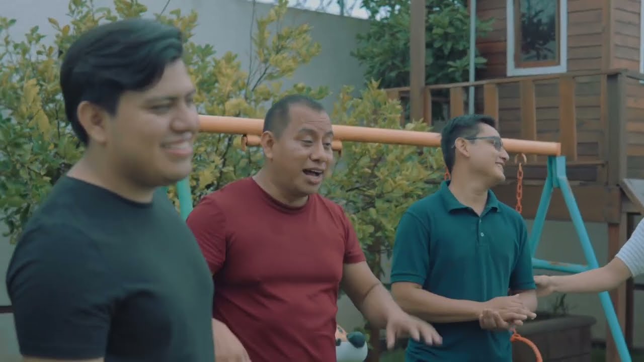 Nueva Voz - Todo en el cielo