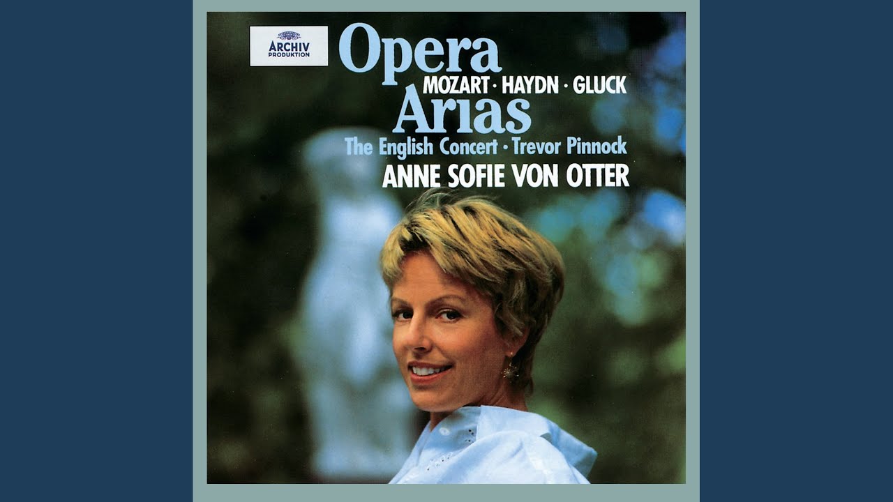 Mozart: La finta giardiniera, K. 196, Act II: No. 18, Aria. Dolce