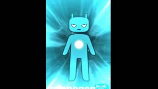 Boot Animation Preview: CyanogenMod 9 540x960 Profile