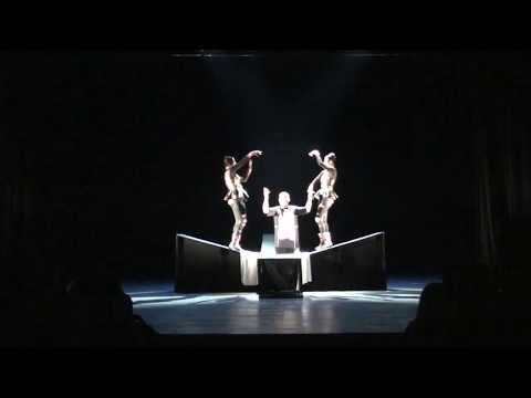 \"ოპუსი 130  - პოკლენის ეფექტი\" - ერისთავის თეატრი