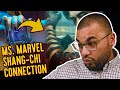 Here's How Ms. Marvel CONNECTS To Shang-Chi | Geek Culture Explained