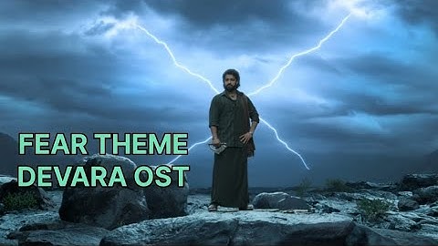 Fear Theme OST - Devara - Anirudh