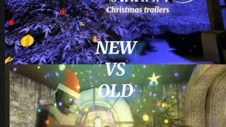 granny 5 christmas trailers new vs old
