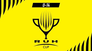 U14 RUH CUP 2023 / 08.08.2023 / ВЕРХНЄ ПОЛЕ