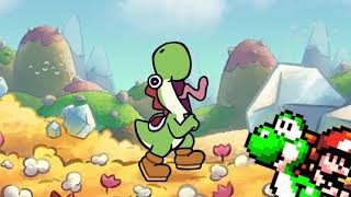 Yoshi.mp4 but its screaming