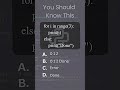 Can you guess the output of this python Script #python #pythonforbeginners #shorts