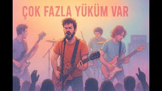 Çok Fazla Yüküm Var 