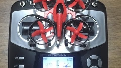 Jumper T8SG Multi-protocol Controller HOW TO BIND 010 QUICK SIMPLE