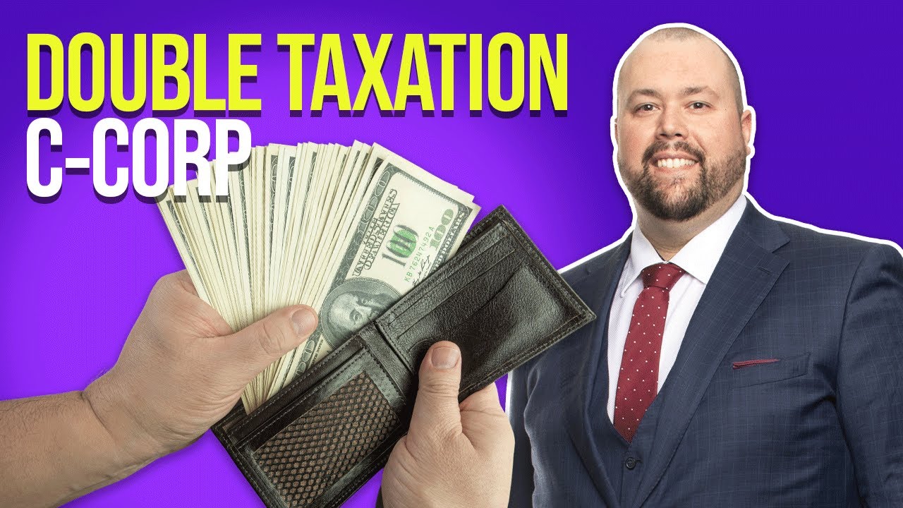 Complete Breakdown Of What Is Double Taxation From A C Corp Paying Complete Breakdown Of What Is Double Taxation From A C Corp Paying
