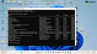 how to upgrade all soft-ware easy way screenshot 3