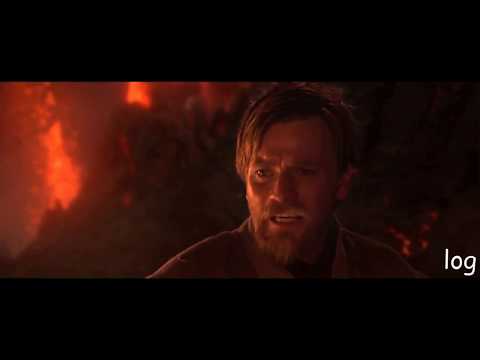 anakin does an oopsie