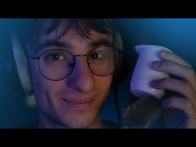 ASMR What if we MIX differents TRIGGERS ?