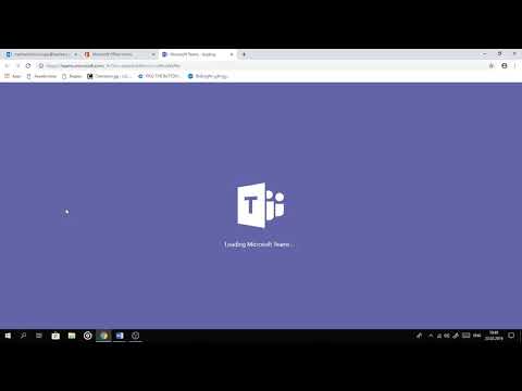 Teams ეპიზოდი 1 - სოფიკო მეხაშიშვილი