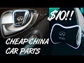 Buying Super CHEAP Car Parts from China!