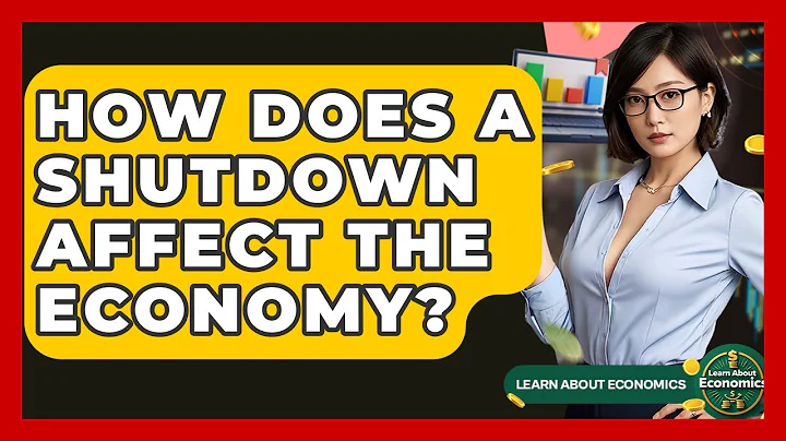 How Does A Shutdown Affect The Economy? - Learn About Economics