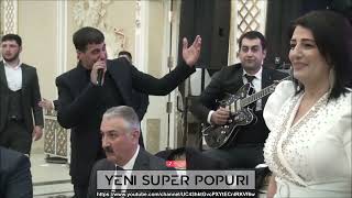 Yeni Popuri Ulduz xanım ve Habil Əzimov / gitara Murad / yeni şen toy mahnilari Resimi