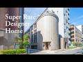 This Kengo Kuma historic architecture is now for sale - Casa Bella - Minato, Tokyo