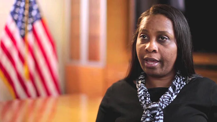 Why We Work at VA: Alfreda Smith