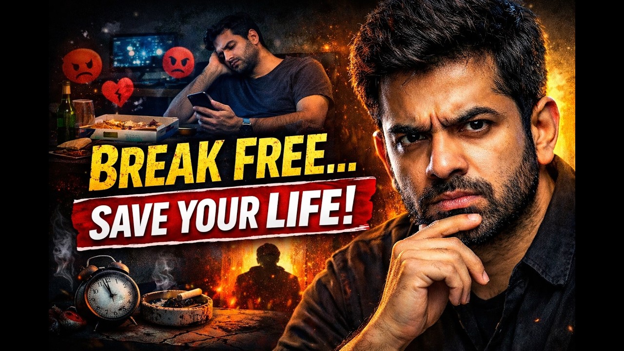 Your Environment Is Killing You (Aur Ye Aapko Pata Bhi Nahi hai)