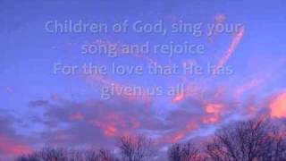 Vignette de la vidéo "Third Day - Children of God - with Lyrics"