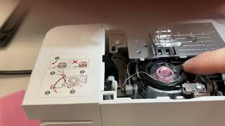 How to oil the hook race of your sewing machine— most important part of machine that you can oil