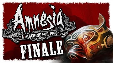 Amnesia: A Machine for Pigs - Series Finale (Ep.13): "Turn of the Century" - Review & Gameplay