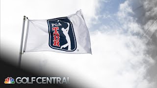 Inside the PGA Tour Enterprises Player Equity Program | Golf Central | Golf Channel