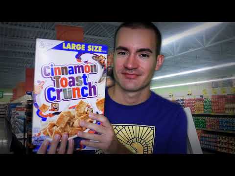 Aldi Grocery Store Clerk (ASMR RolePlay)