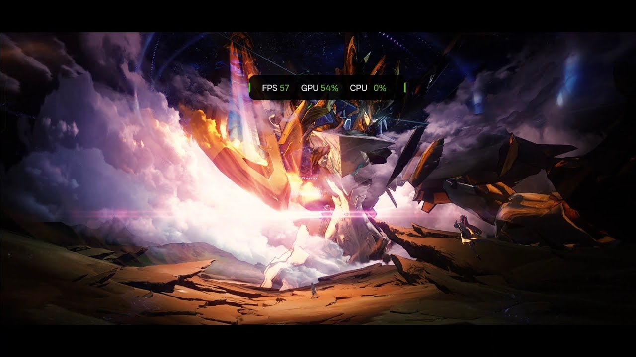 Wuthering Waves snapdragon 8 Elite gameplay 