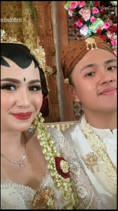 Husband (Ridwan Heisel Bolang) Wife (Ashilla Zahrantiara)