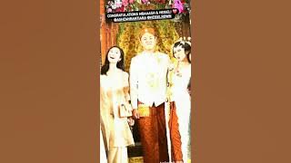 Husband (Ridwan Heisel Bolang) Wife (Ashilla Zahrantiara)