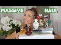 NEW PERFUMES TO MY COLLECTION/MASSIVE HAUL